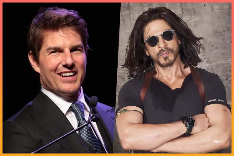 Tweets US Journalist on SRK: અમેરિક પત્રકારે શાહરુખને ભારતનો ટોમ ક્રૂઝ કહ્યો, ફેન્સ થયા ગુસ્સે