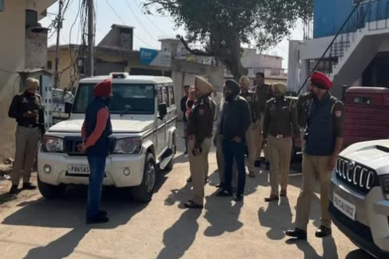 Punjab Police conducts raids at 1,490 locations linked to gangster Lawrence Bishnoi and gangster Goldy Brar