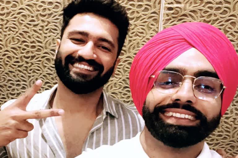 Vicky Kaushal-Ammy Virk