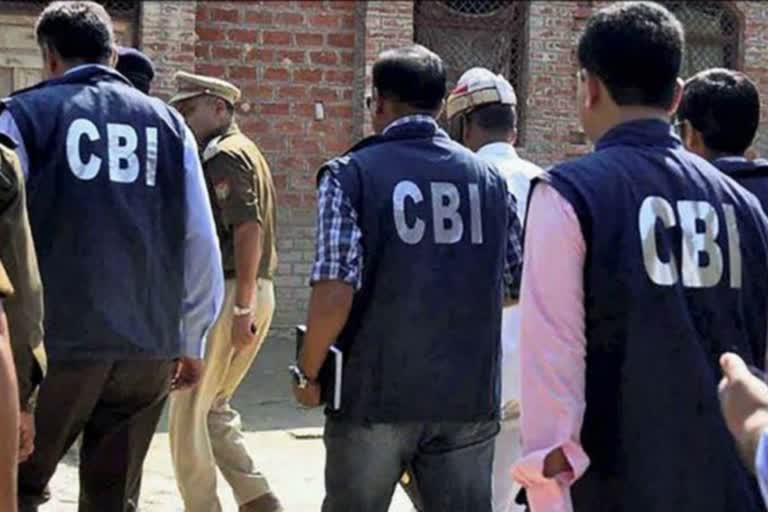 Etv BharaCBI interrogates CM's OSD in Vivekananda Reddy murder case (file photo)t