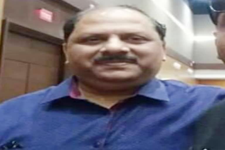 Indore Administrative officer in panic land mafia