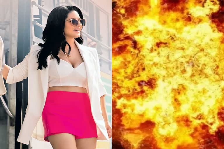 Etv bomb-blast-near-sunny-leone-fashion-show-venue-in-imphal-manipur