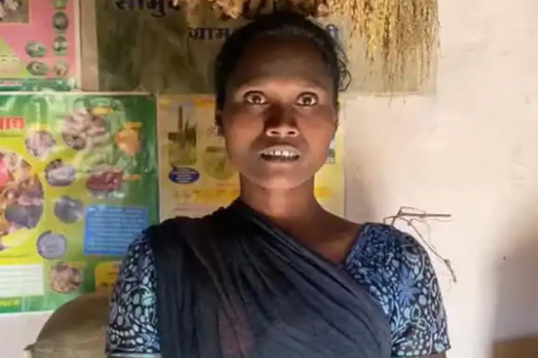 woman from Madhya Pradesh Lahari Bai becomes brand ambassador of millet