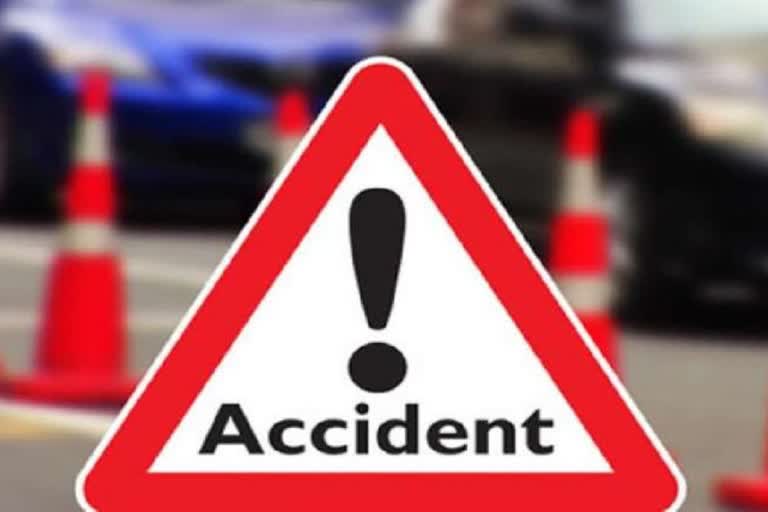Road Accident In Korba