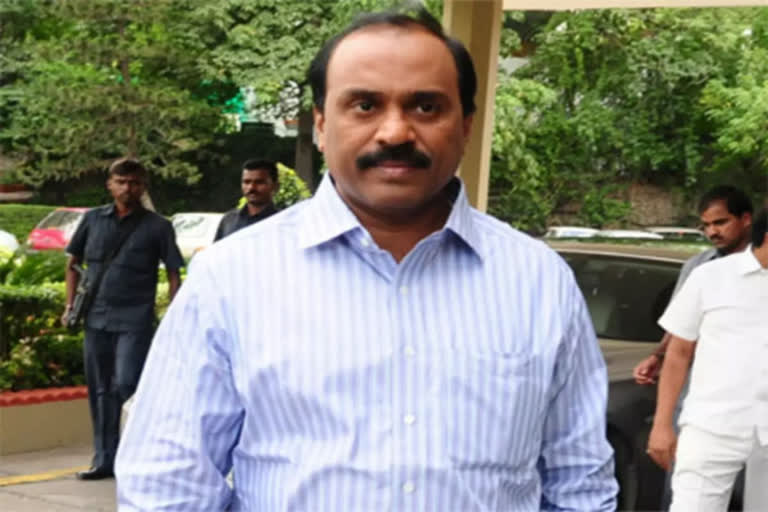 Gali Janardhan Reddy