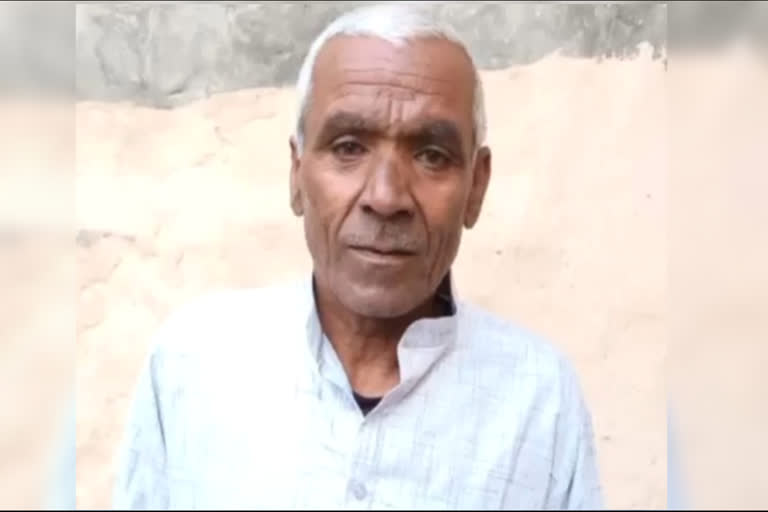 Old Man Murder in Rohtak