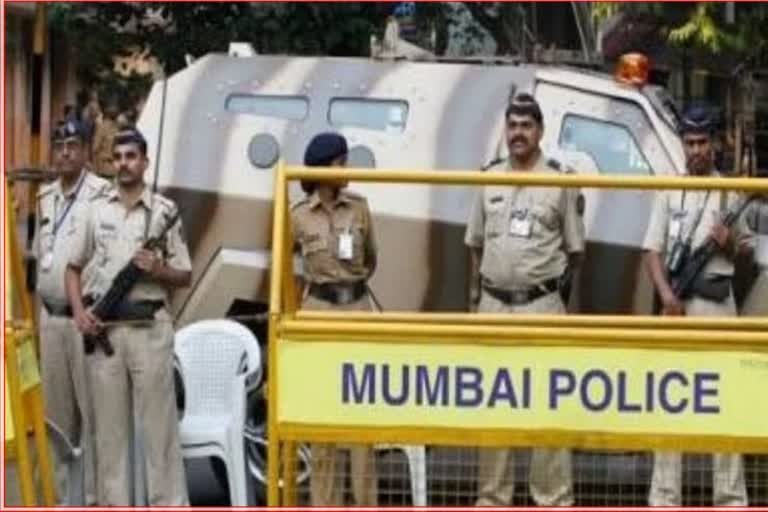 Mumbai police