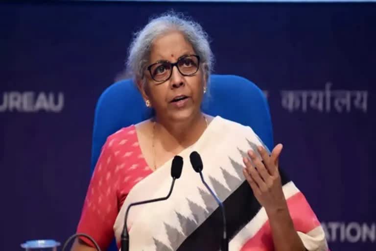 Nirmala Sitharaman Said About Adani Issue : અદાણી મુદ્દાને કારણે ભારતની છબી અને સ્થિતિ પર કોઈ અસર થઈ નથી : નિર્મલા સીતારમન