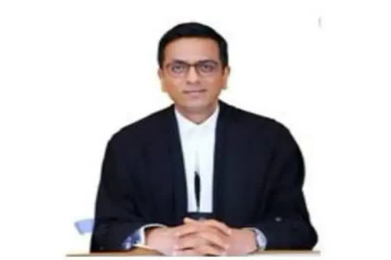 Chief Justice D Y Chandrachud on Saturday said that in the recent budget, the Government of India has introduced a provision of Rs 7,000 crore for phase-3 of the e-courts project. This will help enhance the accessibility of judicial institutions and the efficiency of judicial systems in India. Such endeavour will ensure the court reaches every citizen of India.