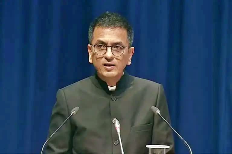 CJI DY Chandrachud