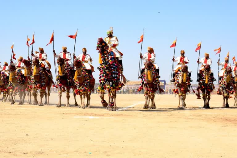 Desert Festival 2023