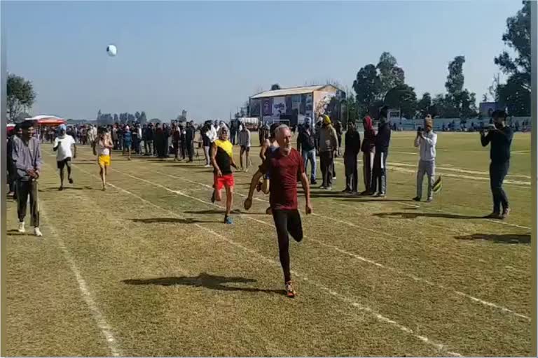 Kila Raipur Games