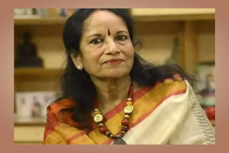 Vani Jairam passes away: પીઢ પ્લેબેક સિંગર વાણી જયરામનું ચેન્નાઈમાં નિધન