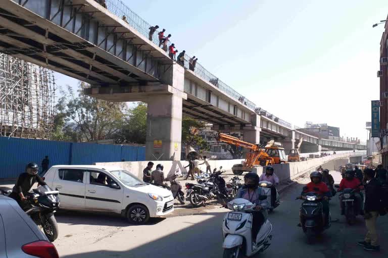 Ajmer Elevated Road