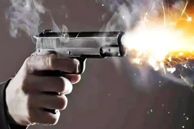 CRPF personnel deployed at IB Directors residence shoots himself dead