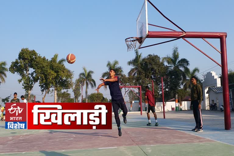 basketball player in haryana