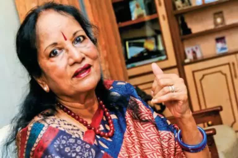 Vani Jayaram, a legendary singer who left her mark in southern film industry