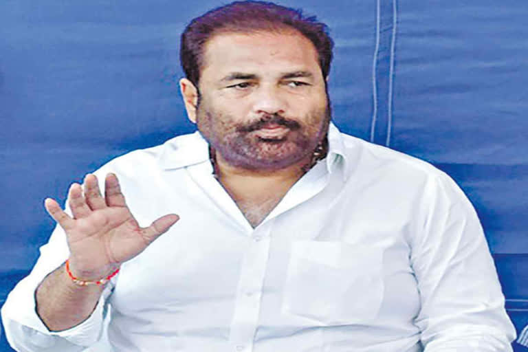 nellore rural mla sridar reddy