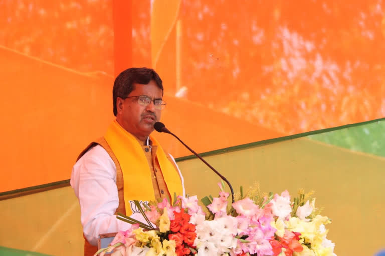 Tripura Chief Minister Manik Saha on Saturday asserted that the fulfilling of Greater Tipraland demand by the Tipra Motha will "not be possible" because "its proposed boundary passes through not only Assam and Mizoram but also neighbouring Bangladesh"