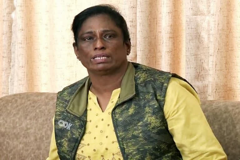 Indian Olympic Association president PT Usha