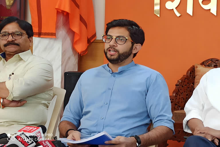 Aditya Thackeray