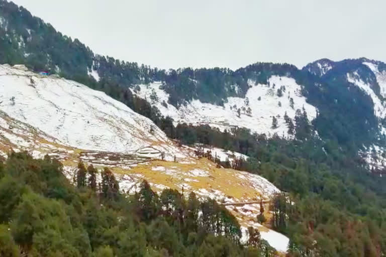 Chopta Uttarakhand