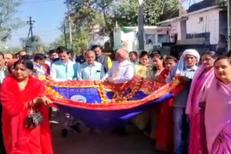 narmadapuram ramji baba fair