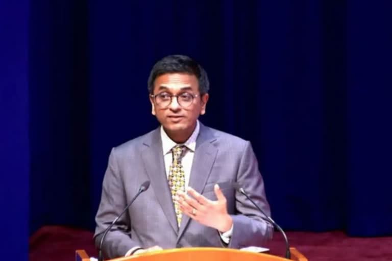 chief justice dy chandrachud  cji dy chandrachud on supreme court judgments  supreme court  supreme court orders  ചീഫ് ജസ്റ്റിസ് ഡി വൈ ചന്ദ്രചൂഡ്  ഡി വൈ ചന്ദ്രചൂഡ്  സുപ്രീംകോടതി ചീഫ് ജസ്റ്റിസ് ഡി വൈ ചന്ദ്രചൂഡ്  സുപ്രീം കോടതി വാർഷികം  സുപ്രീം കോടതി വാർഷികത്തിൽ ചീഫ് ജസ്റ്റിസ്