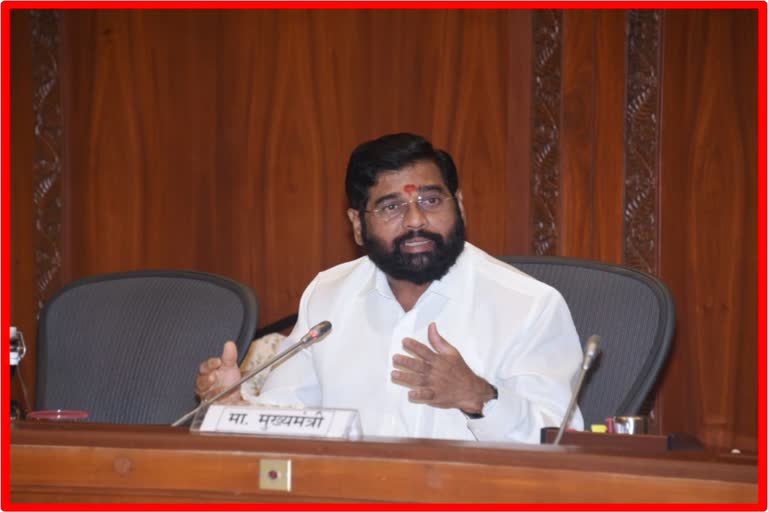 CM Eknath Shinde