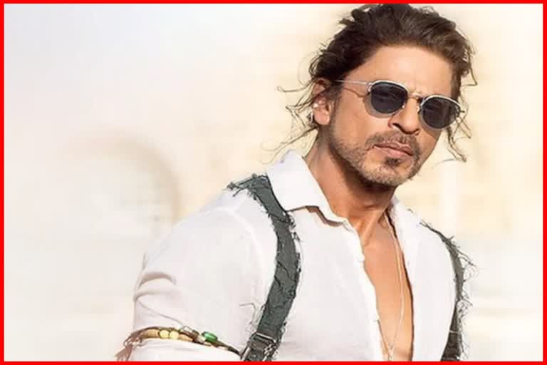 Shah rukh khan Danki Movie