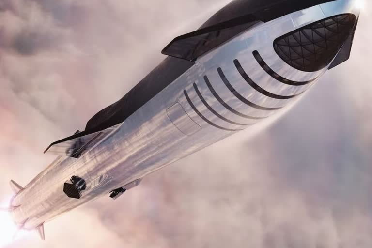 Starship launch in March