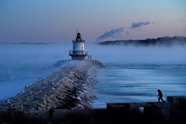 Mount Washington experiences record-setting wind chill