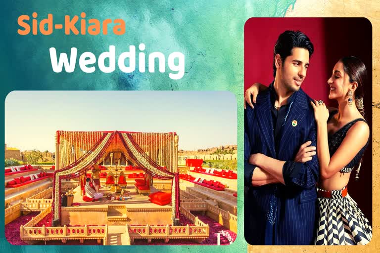 Tour of Suryagarh Palace Jaisalmer, romantic wedding venue of Sidharth and Kiara