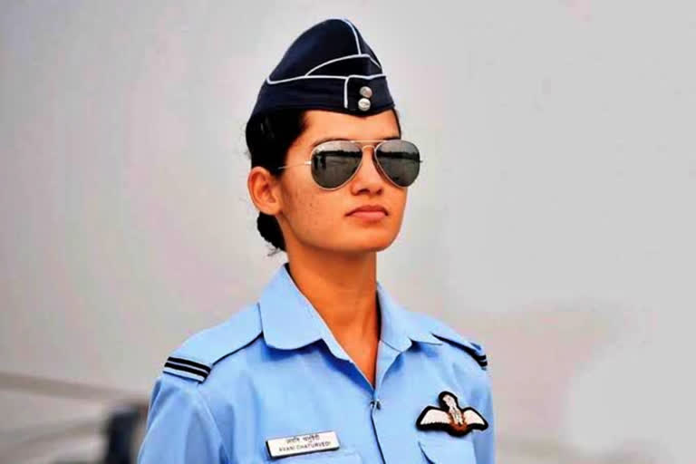 Sqdn Ldr Avni Chaturvedi was the first woman fighter pilot of the Indian Air Force to participate in an aerial wargame with the Japan Air Self-Defence Force (JASDF) at the Japanese airbase of Hyakuri from January 12 to 26.