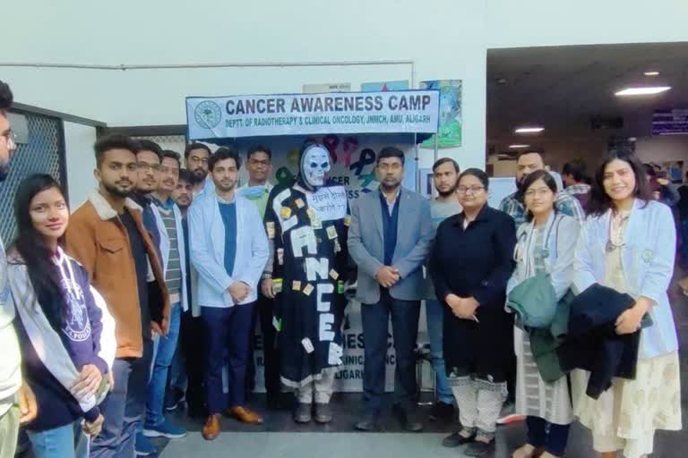 World Cancer Day in AMU