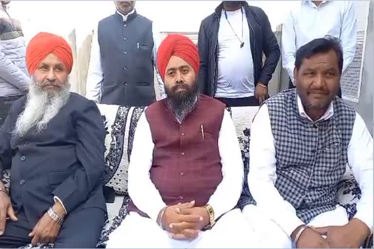 Samajwadi Party In Punjab