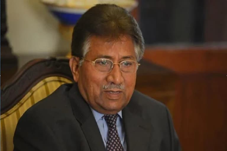 Pervez Musharraf passes away