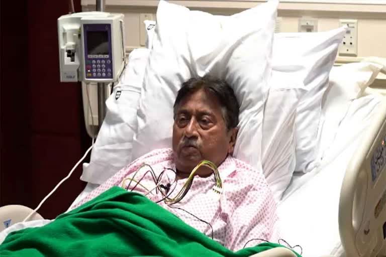 Pervez Musharraf Passes Away