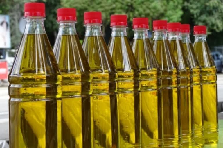 Peanut oil prices