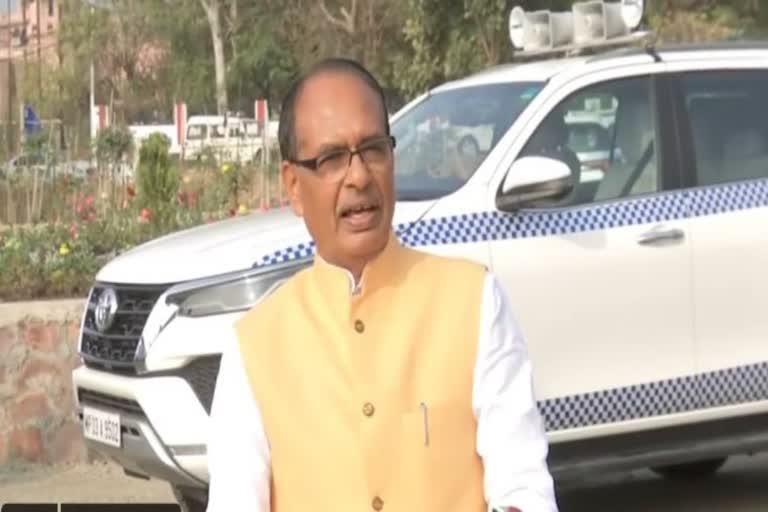 shivraj singh chouhan