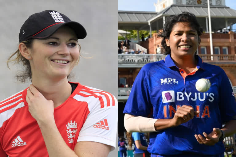 Women s Premier League  WPL Mumbai Indians coaching team  Mumbai Indians  Charlotte Edwards  Jhulan Goswami  Charlotte Edwards Head Coach Mumbai Indians  Nita Ambani  ഡബ്ല്യുപിഎല്‍  WPL  വിമൻസ് പ്രീമിയര്‍ ലീഗ്  മുംബൈ ഇന്ത്യന്‍സ്  ഷാർലറ്റ് എഡ്വേർഡ്‌സ്‌  ജുലൻ ഗോസ്വാമി  നിത അംബാനി  ഷാർലറ്റ് എഡ്വേർഡ്‌സ്‌ മുംബൈ പരിശീലക