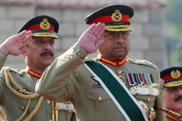 General Pervez Musharraf's Political Journey President To Traitor