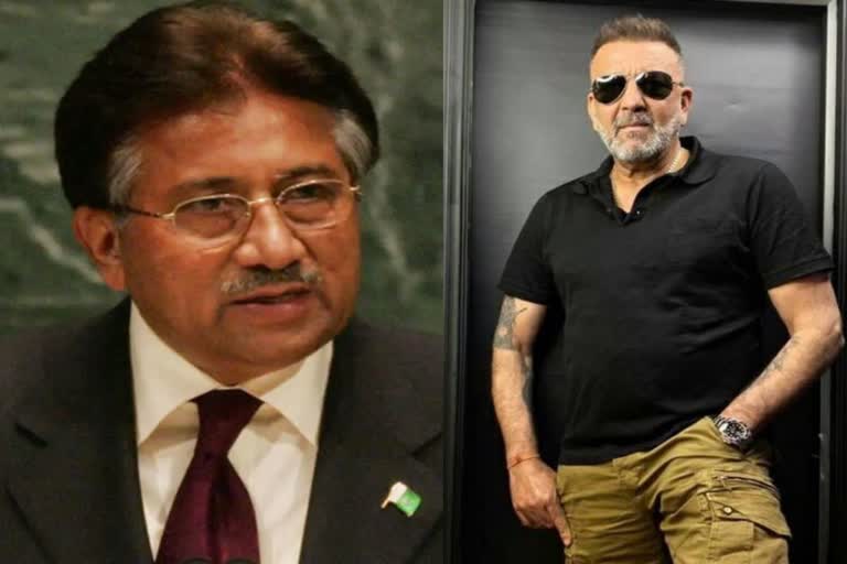 Pervez Musharraf Relation With Bollywood