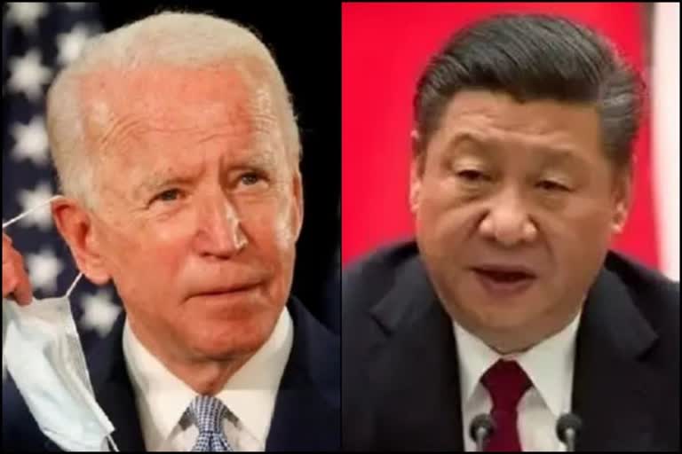 Biden Jinping