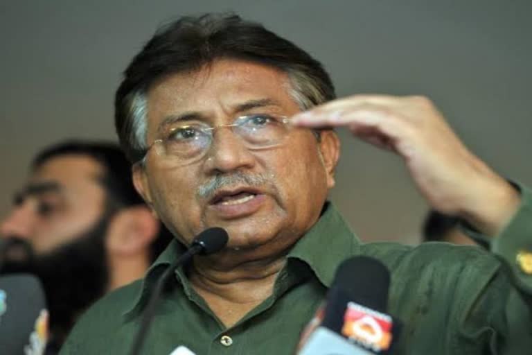 Pervez musharraf