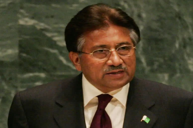 PERVEZ MUSHARRAF JOURNEY FROM ARMY OFFICER TO PAKISTAN PRESIDENT