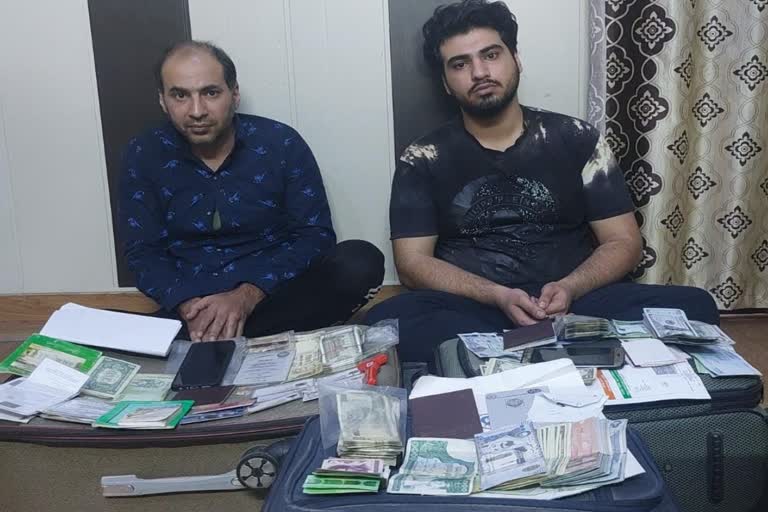 Three Iranians Arrested in Bikaner