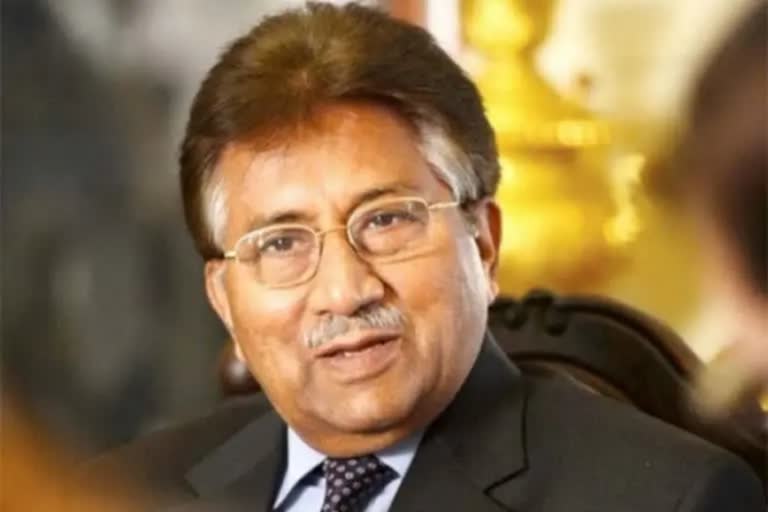 Pervez Musharraf