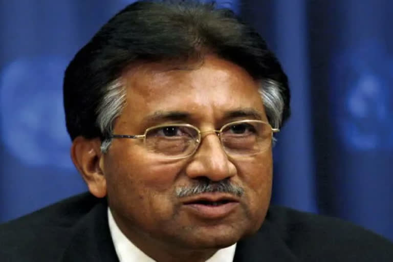 Pervez Musharraf