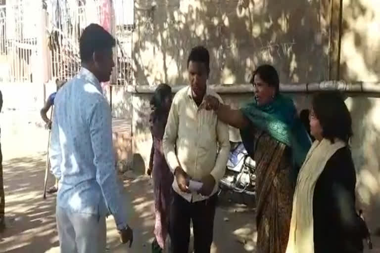 Child Theft Case in Dhanbad